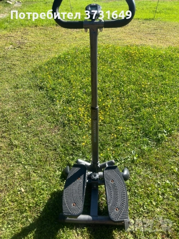 Степер, снимка 3 - Фитнес уреди - 51553708