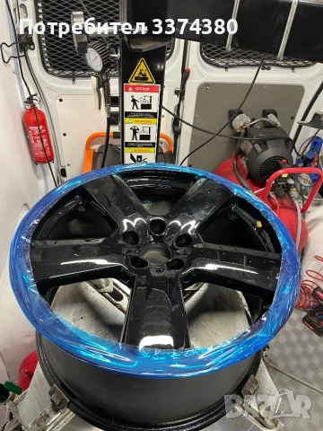 Мобилен сервиз за гуми , снимка 4 - Мобилна смяна на гуми/джанти - 53577063