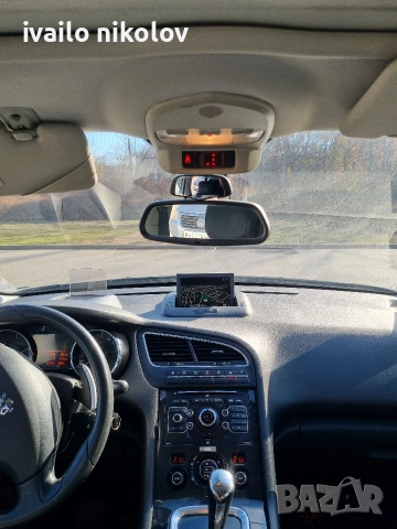 пежо 5008 , снимка 9 - Автомобили и джипове - 53344572