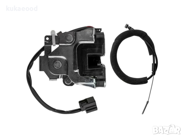 Брава за багажник за Opel Movano B (2010-2021), снимка 6 - Части - 44612711