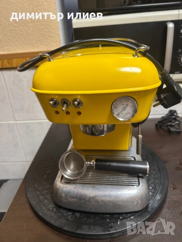 Кафемашина Ascaso Dream (innova), снимка 6 - Кафемашини - 52578386