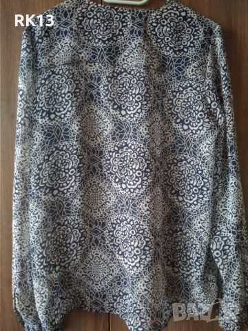 Дамска блуза,н.38, снимка 5 - Блузи с дълъг ръкав и пуловери - 36173051