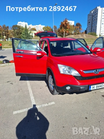 Honda CR-V, снимка 15 - Автомобили и джипове - 53693777