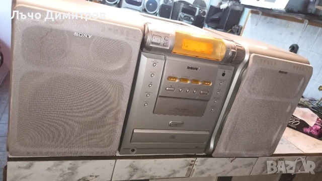 SONY HCD- TB10, снимка 10 - Аудиосистеми - 51232550