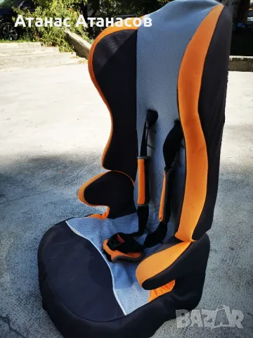 Детско столче за кола, снимка 2 - Столчета за кола и колело - 47855279