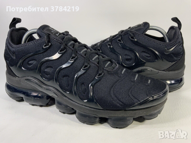 Nike Air Vapormax Plus Black / Outlet, снимка 1 - Спортни обувки - 44666572