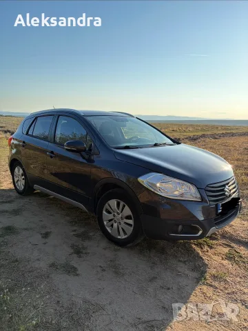 Suzuki SX4  S-Cross, снимка 2 - Автомобили и джипове - 56132137