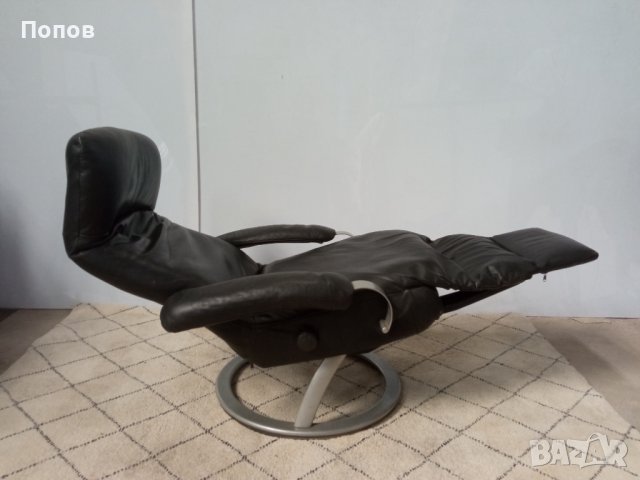 Лежанка кресло Kiri  full екстри, снимка 3 - Дивани и мека мебел - 41852815