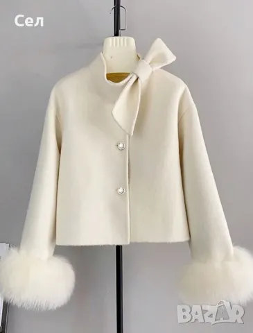 Ново есенно палто М-Л, снимка 1