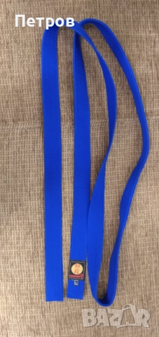  колани за карате \ айкидо, снимка 5 - Други спортове - 52909140