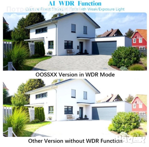 Система за видеонаблюдение 4K Ultra HD с 8 камери и 8-канален NVR с PoE и двупосочно аудио, снимка 7 - Комплекти за видеонаблюдение - 52828752