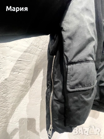 All saints зимно топло яке, снимка 5 - Якета - 53104295