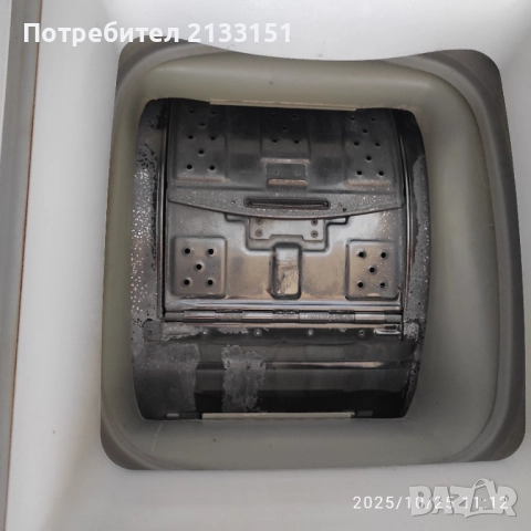 Автоматична пералня Whirpool с горно зареждане , снимка 4 - Перални - 52183080