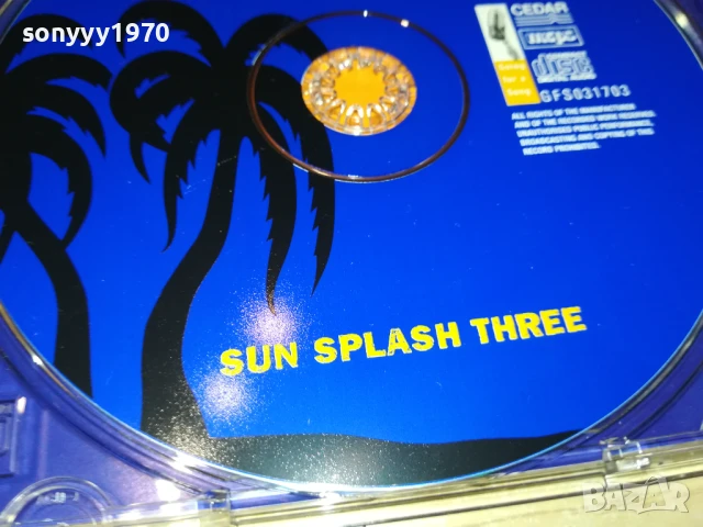 REGGAE CD 1008251154, снимка 16 - CD дискове - 51315301