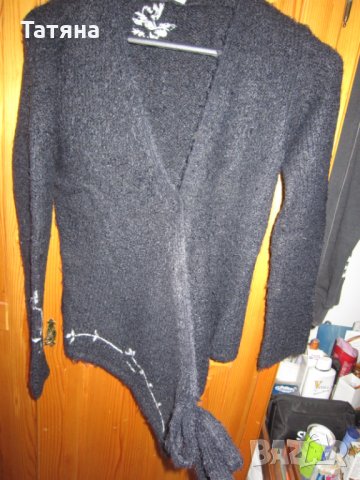 ДАМСКИ ПУЛОВЕРИ И ЖИЛЕТКИ, снимка 10 - Блузи с дълъг ръкав и пуловери - 35874840