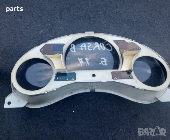 Стъкло Километраж Опел Корса Б - 87001296 - 90386325 N, снимка 2 - Части - 40512616