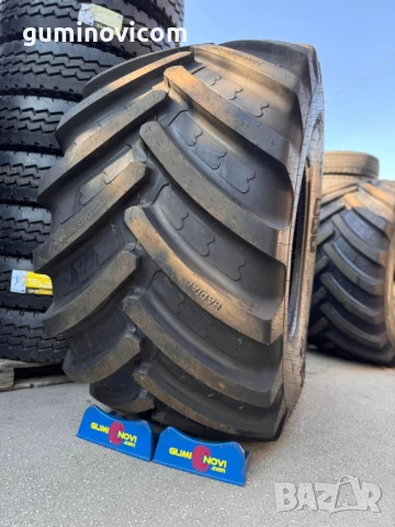 Нови предни селскостопански гуми за комбайн 650/75R32, 800/65R32, 900/60R32 и 1050/50R32