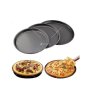 Комплект от 3 бр. тави за пица, снимка 1 - Съдове за готвене - 42175710