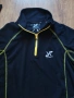revolutionrace trekker fleece - страхотен мъжки полар L, снимка 2