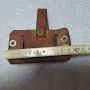 Здрав, кожен Кобур за колан - естествена кожа, снимка 11
