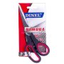 4498 Ножица за хартия Dinel, 21см, снимка 2