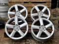 5х112 19 Цола Оригинални Джанти Audi А6 А7 А8, снимка 2