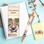 Подаръци за ученици - Химикалка с име, снимка 6