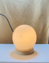 Лампа от естествена сол във формата на сфера, 1 кг, снимка 5