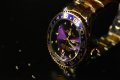 Rolex Oyster Perpetual Date GMT-Master II - Златно-Сребърен с Лилаво, снимка 2