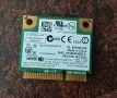 Intel WiFi Link 5100 (модел Intel 512AN_MMW / 512BN_MMW) half mini card, снимка 2