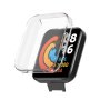 Xiaomi Redmi Watch 3 / 3 Active / TPU мек силиконов кейс с протектор, снимка 2