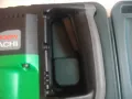НОВ ЯПОНСКИ ОРИГИНАЛЕН УДАРЕН КЪРТАЧ 5,2J HITACHI KOKI H30PV Made in JAPAN 720W в куфар, снимка 7