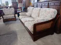 Холна гарнитура - диван тройка и фотьойл , снимка 2