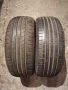 Продавам 2 броя летни гуми 215.60.16 на 1 сезон дот 2020 Goodyear , снимка 1