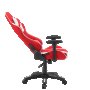 Геймърски стол Carmen 6312 - бял - червен, снимка 4
