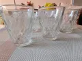 Чаши стъклени различни видове, снимка 2