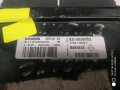 ECU Renault Megane 2000 1.6 16V 107 к.с. S110030030B S 110030030B, 8200035702 7700110471 IMMO OFF, снимка 1