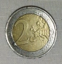 2 euro coin France 2011 монета 2 евро Франция евромонета, снимка 2