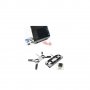 0074 Сгъваем USB охладител за лаптоп , снимка 1 - Други стоки за дома - 35796041