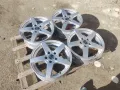 16цола Джанти 5х112 Audi Q3 Seat Alhambra VW Sharan Tiguan 6,5J et33, снимка 6