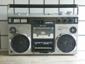 Голям стерео касетофон Hitachi TRK-8155E, снимка 3