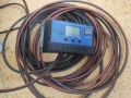 Малка соларна система 100W с контролер и 14 метра Соларни кабели, снимка 2