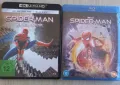 Spider-Man: No Way Home на 4К + Блу Рей / И отделно на БР с бг субс, снимка 1