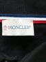 MONCLER  men's polo shirt - мъжка блуза р-р М, снимка 4