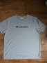 columbia - страхотна мъжка тениска 2XL, снимка 5