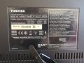 Телевизор Toshiba 40RL938 на части