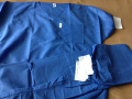 Медицинско защитно облекло туника за еднократна употреба размер М, снимка 3