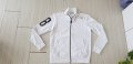 Dirk Bikkembergs Stretch Mens Full Zip Size M НОВО! ОРИГИНАЛ! Мъжкo Горнище!, снимка 10