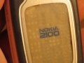 телефон с копчета NOKIA 2100, НОКИА 2100 - 2003 г. тъмно син панел - работещ., снимка 3