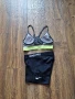 Страхотен дамски сет клин и бюстие топ NIKE размер XS / S , снимка 7
